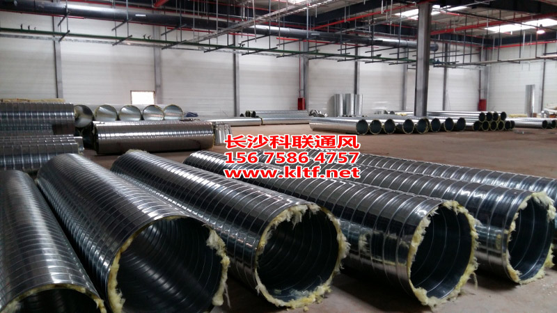 螺旋風(fēng)管在鏈接時(shí)候通常有幾種方式? 螺旋風(fēng)管在鏈接時(shí)候通常有幾種方式?