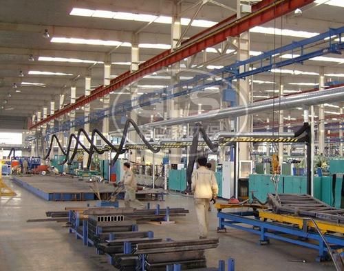 車間除塵設備 車間除塵設備