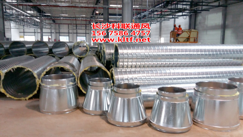 螺旋風管 螺旋風管
