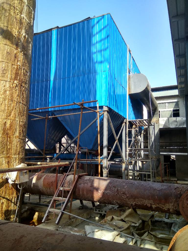 燃煤鍋爐布袋除塵器 燃煤鍋爐布袋除塵器