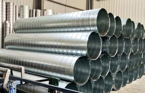 螺旋風管加工廠告訴您應該怎么安裝 螺旋風管加工廠告訴您應該怎么安裝