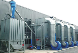 車間除塵設(shè)備 車間除塵設(shè)備