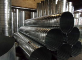 螺旋風管 螺旋風管