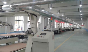 車間除塵設備 車間除塵設備