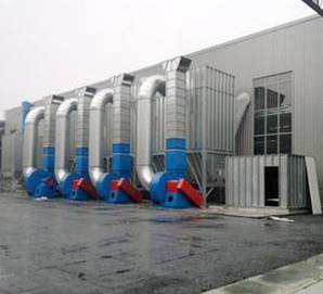 車間除塵設備 車間除塵設備