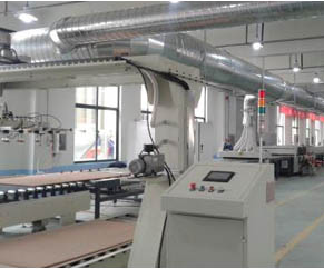 車間除塵設備 車間除塵設備