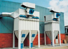 車間除塵設備 車間除塵設備