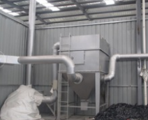 車間除塵設備 車間除塵設備