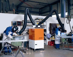 車間除塵設(shè)備 車間除塵設(shè)備