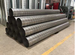 螺旋風(fēng)管 螺旋風(fēng)管