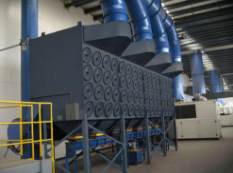 車間除塵設備 車間除塵設備