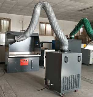 焊接煙過濾設備 焊接煙過濾設備