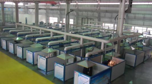 車間除塵設備 車間除塵設備