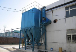 脈沖袋式除塵器設備 脈沖袋式除塵器設備