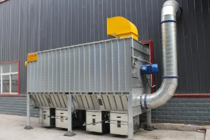 車間除塵設備 車間除塵設備