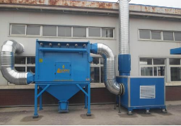 車間除塵設備 車間除塵設備