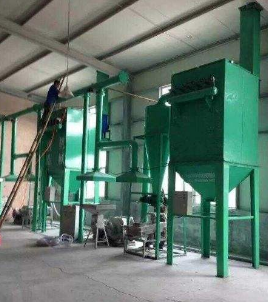 車間除塵設(shè)備 車間除塵設(shè)備