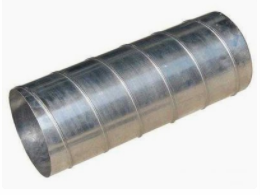 鍍鋅螺旋風管 鍍鋅螺旋風管