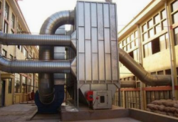 除塵管道 除塵管道