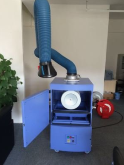 焊接煙過濾設(shè)備 焊接煙過濾設(shè)備