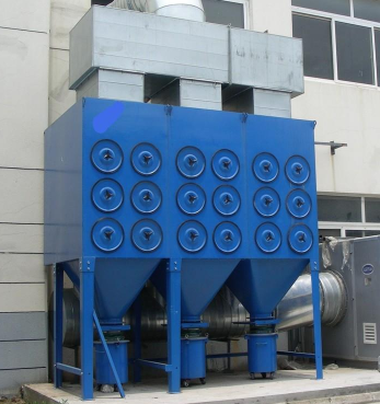 工業車間除塵設備 工業車間除塵設備