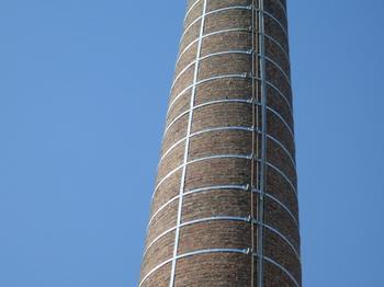 鍋爐煙囪的設計 鍋爐煙囪的設計