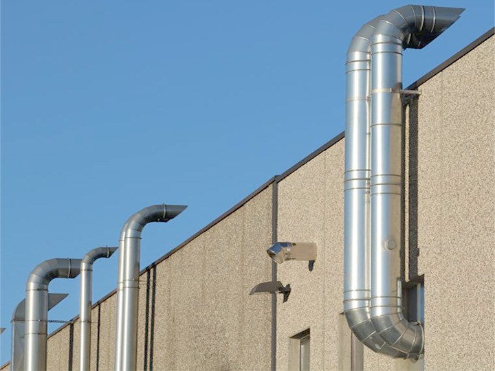 鍍鋅螺旋風(fēng)管 鍍鋅螺旋風(fēng)管