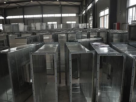 不銹鋼風管通風原理和施工要求 不銹鋼風管通風原理和施工要求