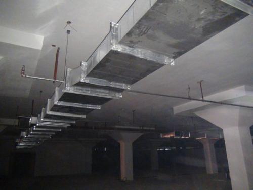 螺旋風管安裝的注意事項 螺旋風管安裝的注意事項